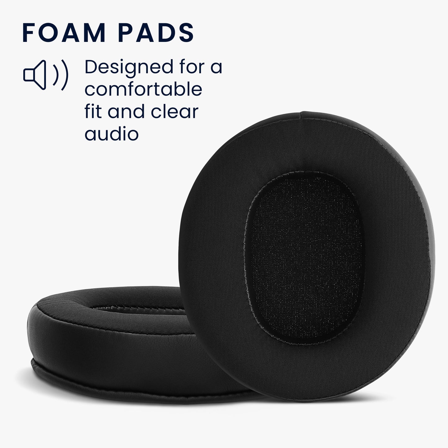 2x Earpads for Razer Kraken V3 Pro
