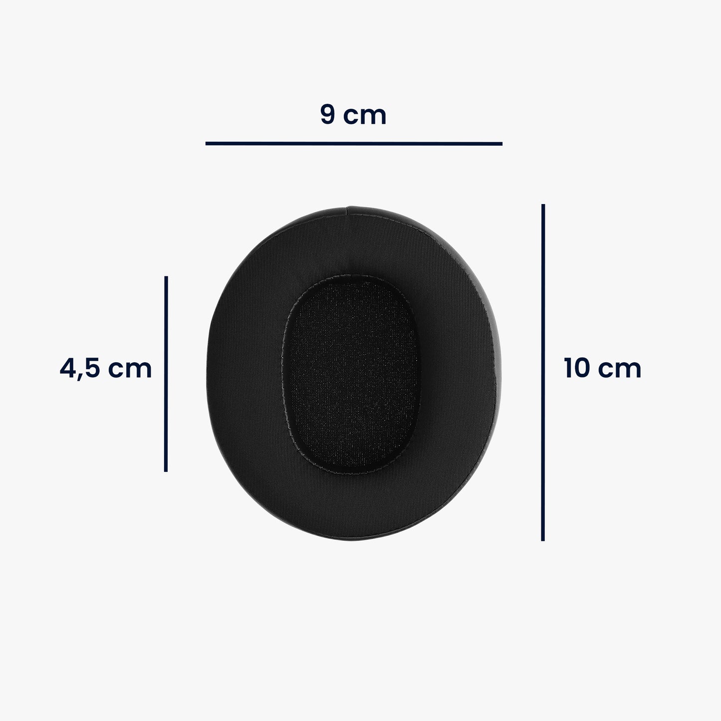 2x Earpads for Razer Kraken V3 Pro