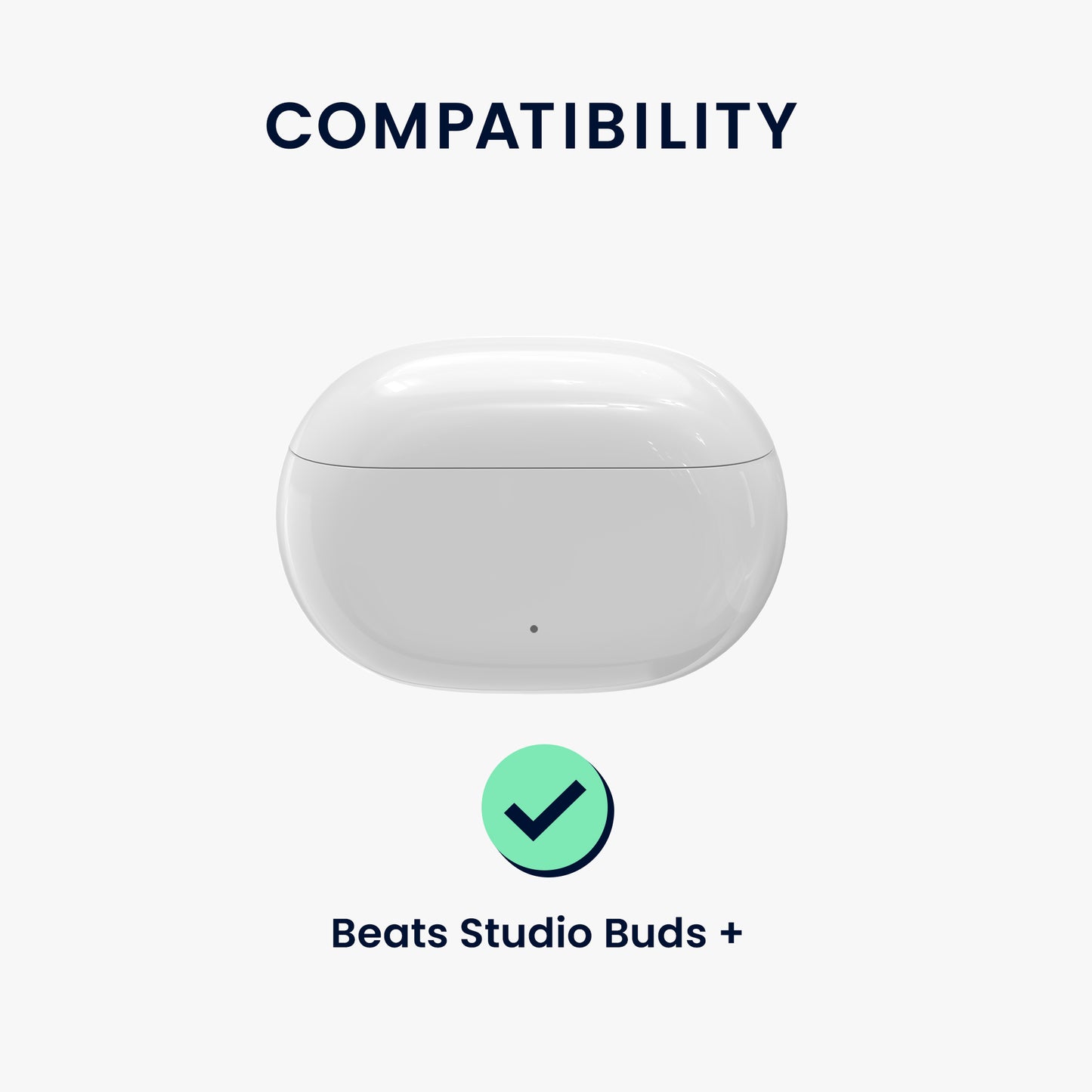 Case for Beats Studio Buds +