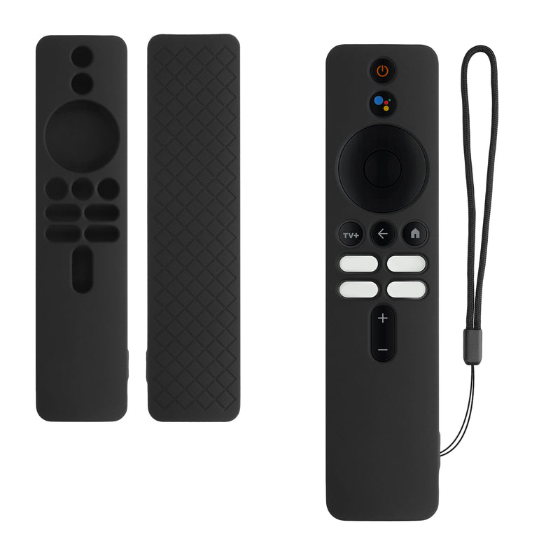 kwmobile Remote Control Cover compatible with Xiaomi TV Box S (2nd Gen) Case - Case for TV Accessories