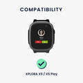 2x Wristband compatible with XPLORA X5 / X5 Play
