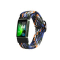 kwmobile Strap Compatible with Huawei Band 10 / 9 / 8 Fitness Tracker Sports Wristband Inside Dimensions from 14 - 22 cm