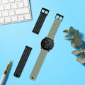 kwmobile Watch Strap for Suunto 9 Peak Pro/9 Peak/5 Peak/Vertical Fitness Tracker Band Set Replacement Strap Smartwatch