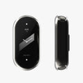 kwmobile Protective Case for Xiaomi Mi Band 8 Fullbody Display Cover Set