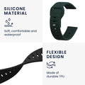 2x Strap for Xiaomi Mi Watch Color Sport / S1 Active