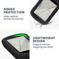 kwmobile Case Compatible with Garmin Edge 840 / Edge 540 GPS Bike Case Protective Cover