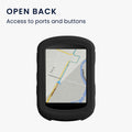kwmobile Case Compatible with Garmin Edge 840 / Edge 540 GPS Bike Case Protective Cover