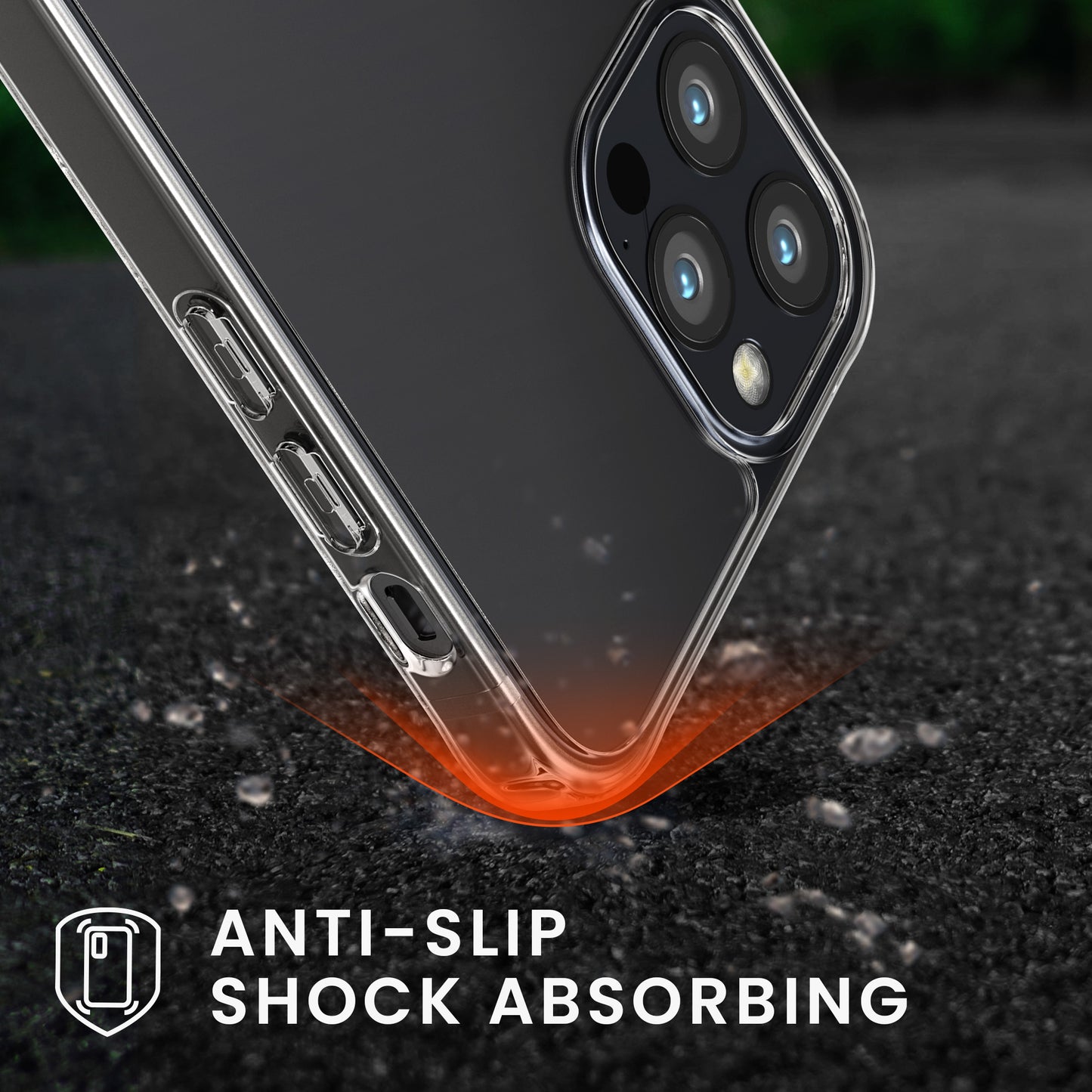 5-in-1 Case Set for Apple iPhone 12 Pro
