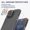 5in1 Set Case for Apple iPhone 14 Pro Max