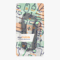 kwmobile Case Compatible with Garmin GPSMAP 65 / 62 / 62S / 62SC - Protective Cover for GPS Handheld Device