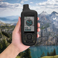 kwmobile Case Compatible with Garmin GPSMAP 65 / 62 / 62S / 62SC - Protective Cover for GPS Handheld Device