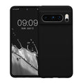 kwmobile Phone Case for Google Pixel 8 Pro Case, for Pixel 8 Pro Cover - Silicone Case - Wireless Charging