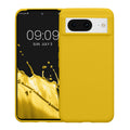 TPU Case for Google Pixel 8 in Luminous Yellow