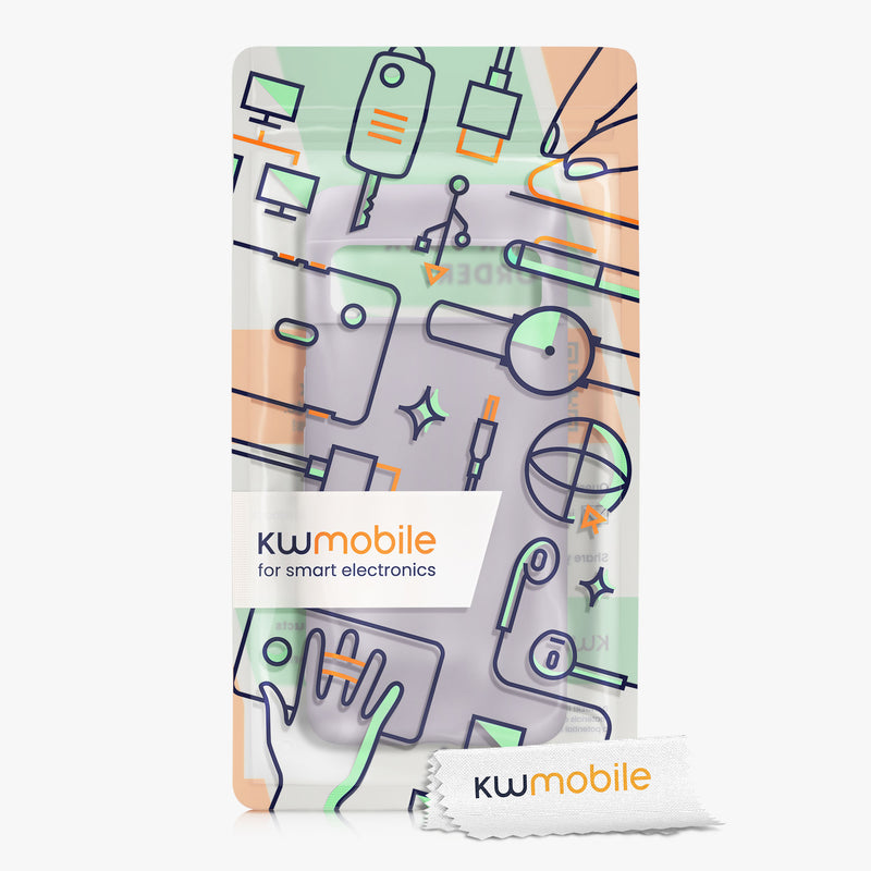 kwmobile Phone Case for Google Pixel 8 Pro