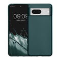 kwmobile Phone Case for Google Pixel 8 - Silicone Case - Protective Cover