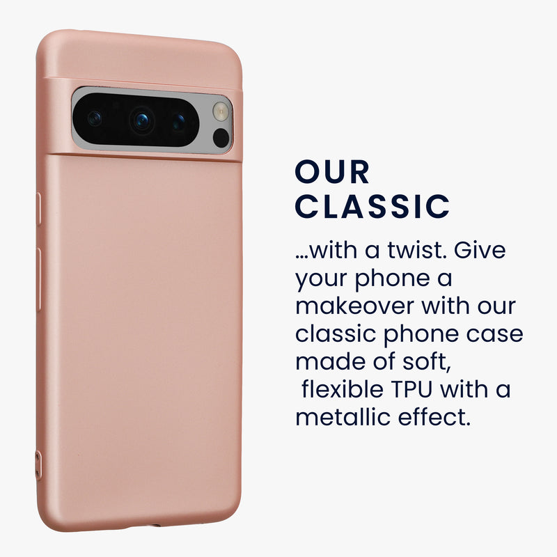 kwmobile Phone Case for Google Pixel 8 Pro Protective Cover