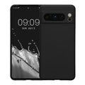 kwmobile Slim Case Compatible with Google Pixel 8 Pro Cover