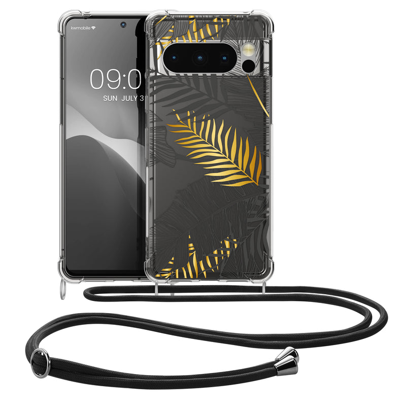 kwmobile Necklace Case Compatible with Google Pixel 8 Pro Case