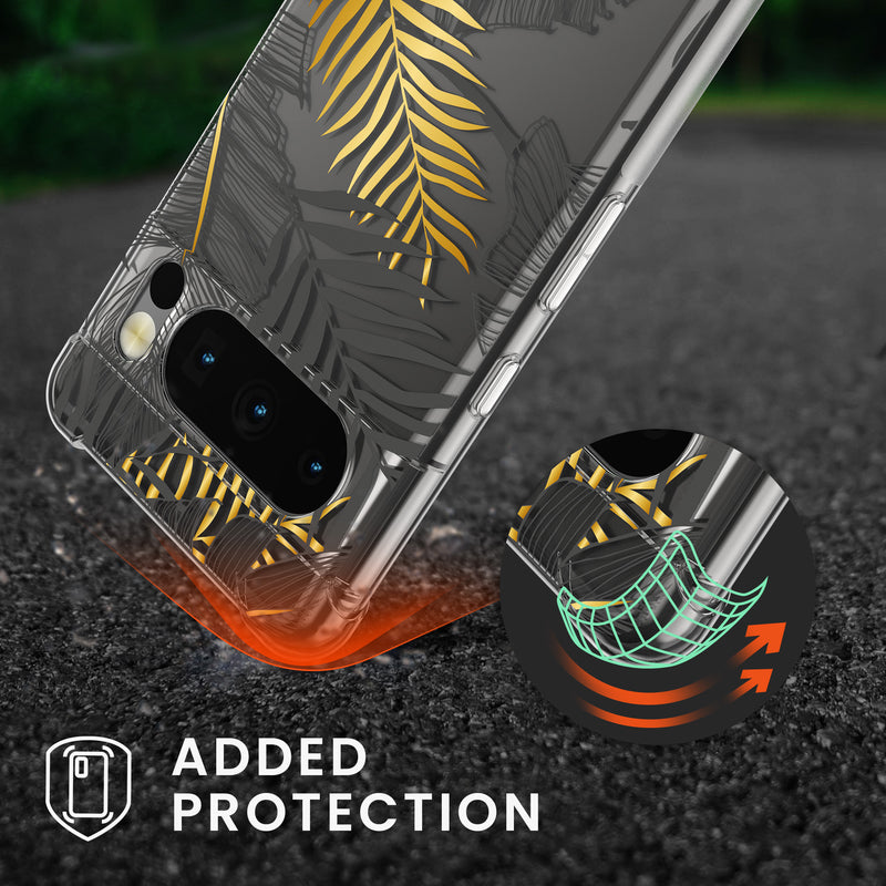 kwmobile Necklace Case Compatible with Google Pixel 8 Pro Case