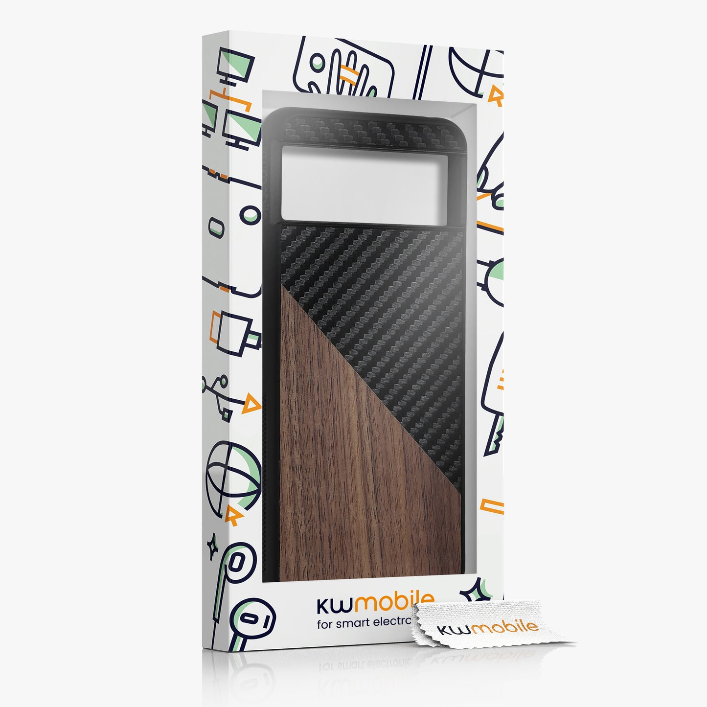 Case compatible with Google Pixel 8