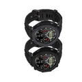 kwmobile Sport Protective Case compatible with Garmin T-Rex Ultra Cover without Tracker