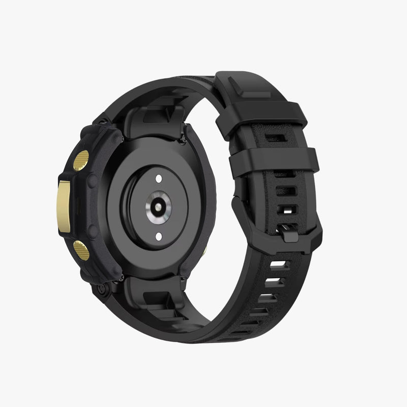 kwmobile Sport Protective Case compatible with Garmin T-Rex Ultra Cover without Tracker