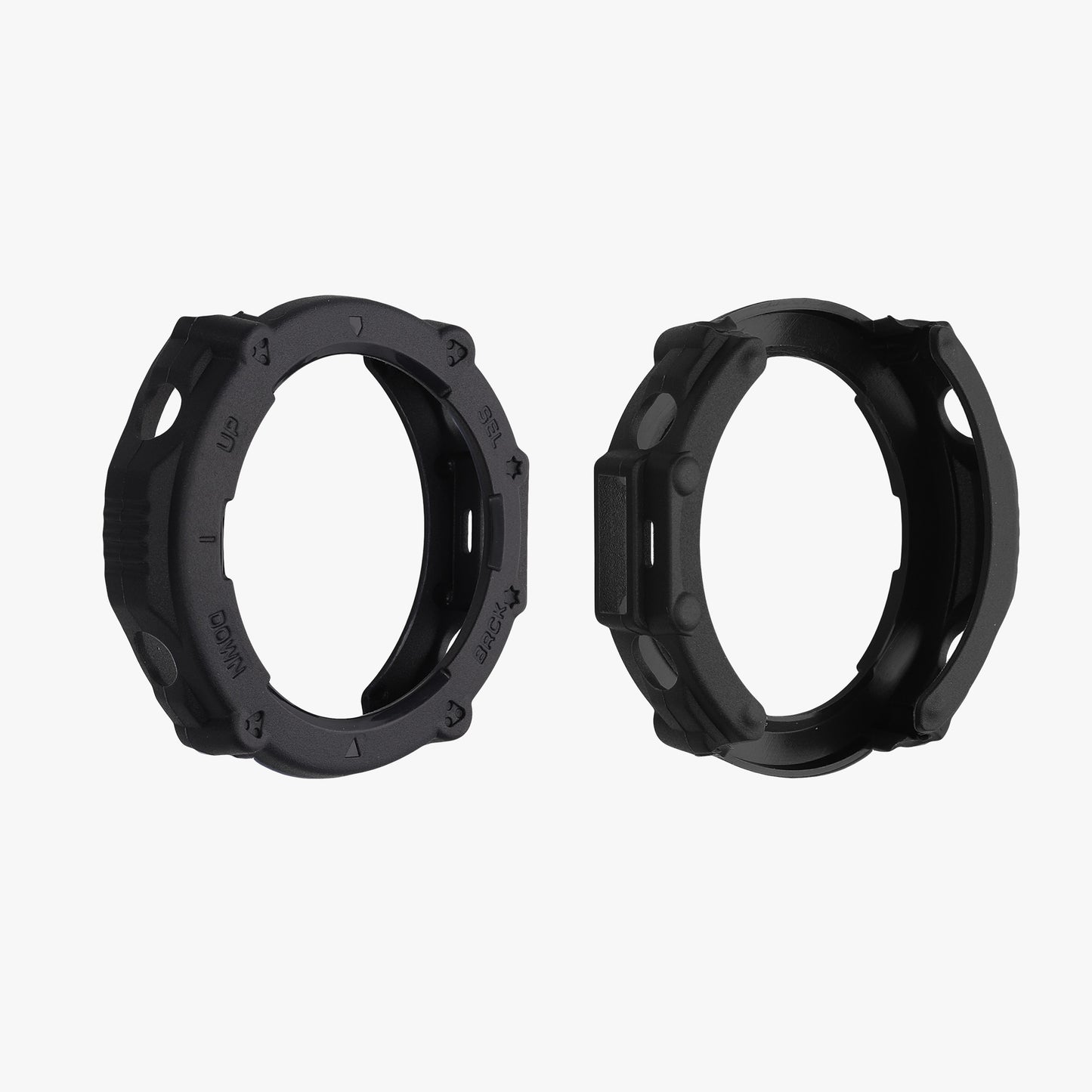 kwmobile Sport Protective Case compatible with Garmin T-Rex Ultra Cover without Tracker