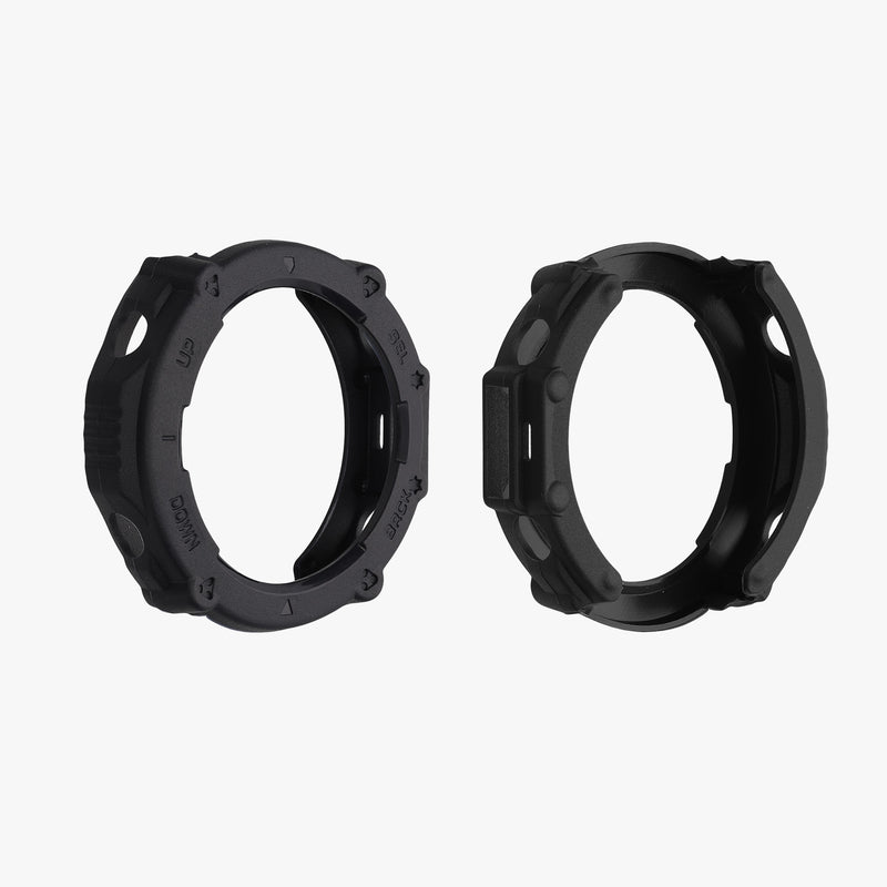kwmobile Sport Protective Case compatible with Garmin T-Rex Ultra Cover without Tracker