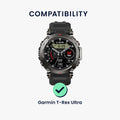 Real Glass Protection for Garmin T-Rex Ultra