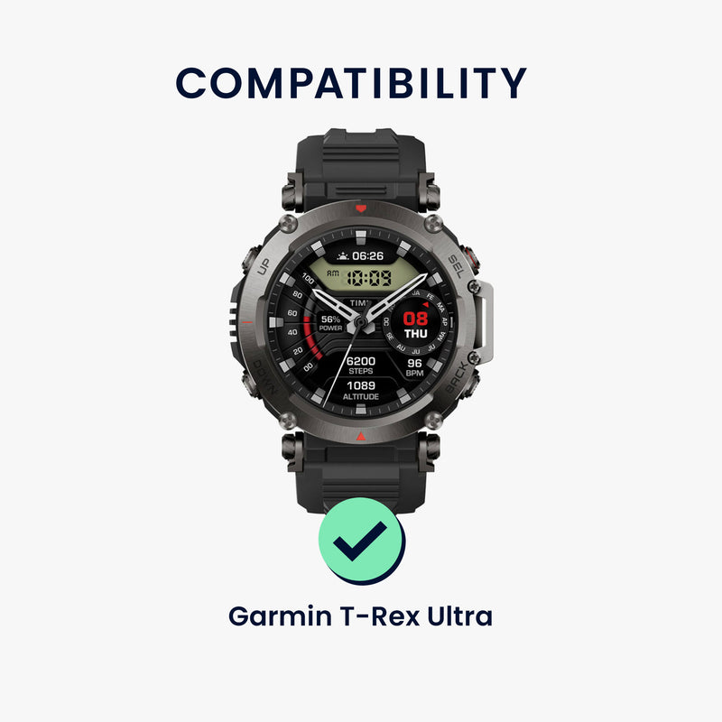 Real Glass Protection for Garmin T-Rex Ultra