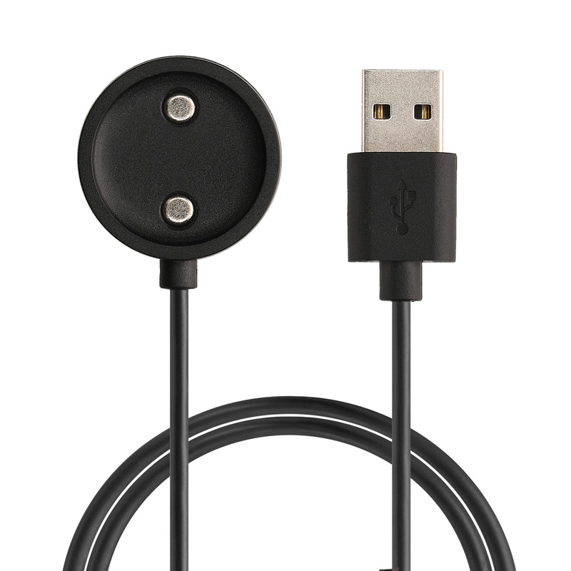 kwmobile USB Cable Charger compatible with Suunto Vertical / Race S / Ocean Charging Cable Smart Watch Replacement Cable Fitness Tracker Charging Cable