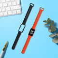 kwmobile Watch Strap for Xiaomi Redmi Smart Band 2 Strap Fitness Tracker Band Set Replacement Strap Smartwatch