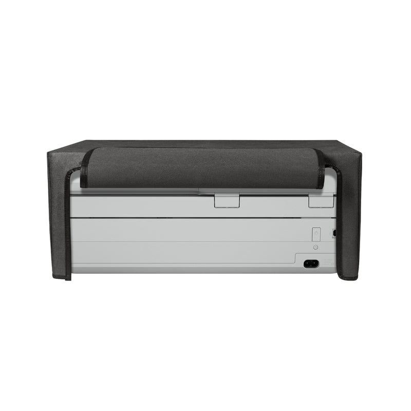 kwmobile Cover compatible with HP Envy 6420e / Envy 6455e - Printer Dust Cover Protective Hood