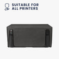 kwmobile Cover Compatible with Canon Pixma TS 3450 / Pixma TS 3451 - Bag Case Printer - Dust Cover Protective Hood Cover