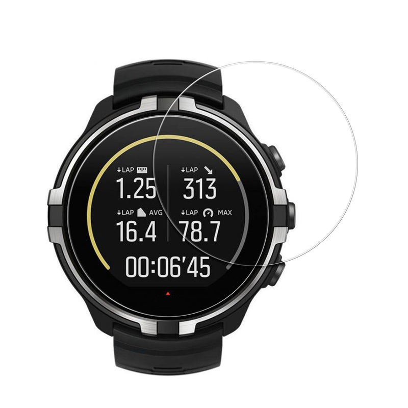 Real Glass Protection for Suunto 9 / 9 Baro / Spartan Sport Wrist HR