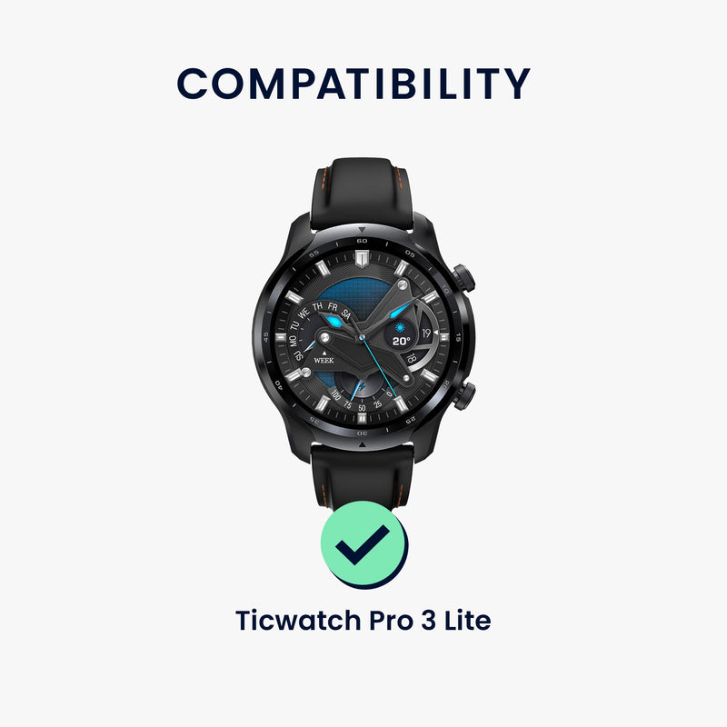 Real Glass Protection for Ticwatch Pro 3 Lite