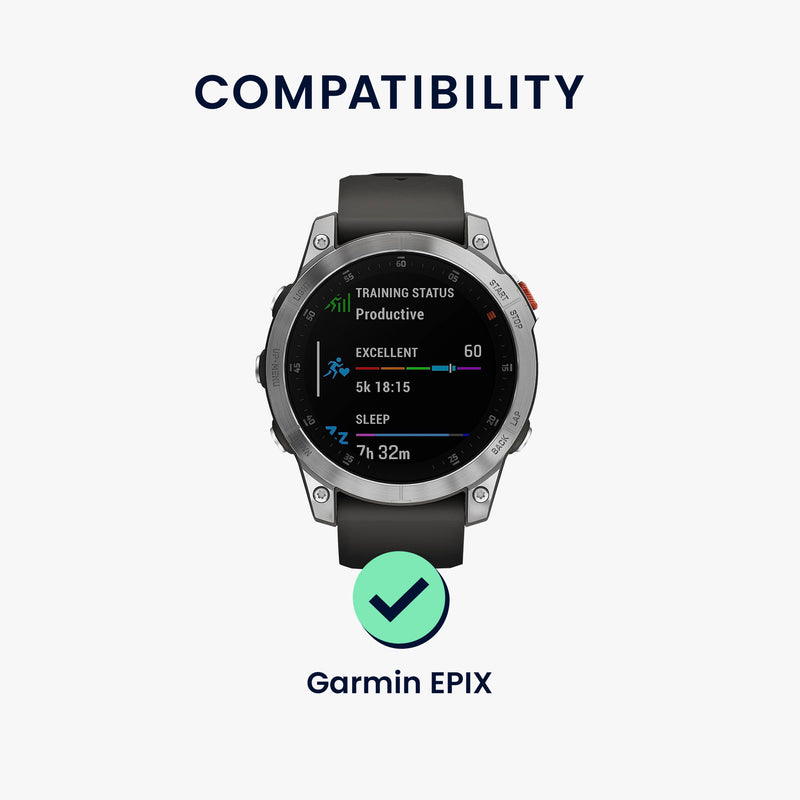 Real Glass Screen Protector for Garmin EPIX