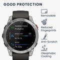 Real Glass Screen Protector for Garmin EPIX
