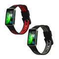 kwmobile Watch Strap for Huawei Band 10 / 9 / 8 Wristband Fitness Tracker Band Set Replacement Strap Smartwatch