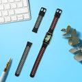 kwmobile Watch Strap for Huawei Band 10 / 9 / 8 Wristband Fitness Tracker Band Set Replacement Strap Smartwatch