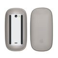 kwmobile Protective Case Compatible with Apple Magic Mouse 1 / 2 Case - PC Mouse Cover Made of Soft Silicone