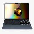 Keyboard Protector for Apple Macbook Air 15 2023 M2 (A2941) Russian