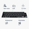 Keyboard Protector for Apple Macbook Air 15 2023 M2 (A2941) Russian