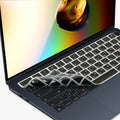Keyboard Protector for Apple Macbook Air 15 2023 M2 (A2941) Russian