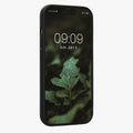 kwmobile Case Compatible with iPhone 15 Shockproof Phone Cover TPU Mobile Phone Case