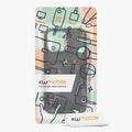 kwmobile Phone Case compatible with iPhone 15 Pro Max Case - Phone Cover with Card Slot