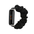 Replacement Watch Band in Scrunchie Hair Tie Design