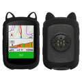kwmobile Case Compatible with Garmin Edge 840 / Edge 540 - Back Cover for Bike GPS Computer - Protective Cover for Bicycle Computer