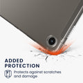 kwmobile Case Compatible with Amazon Fire Max 11 Tablet Cover