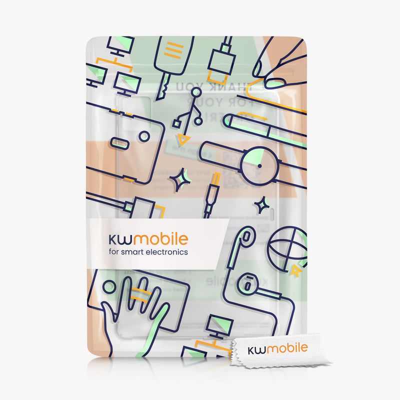 Silicone Cover compatible with Vivo Pad